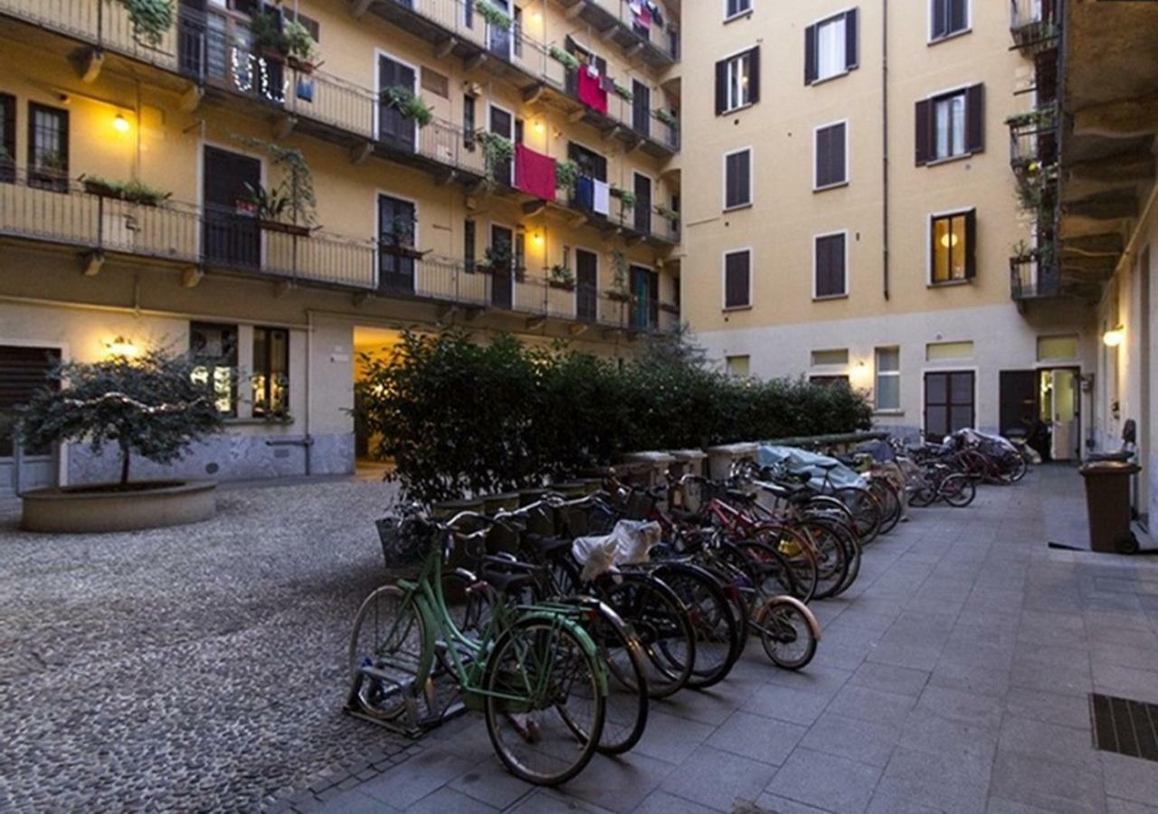 Corso Sempione Apartment Milán Exterior foto